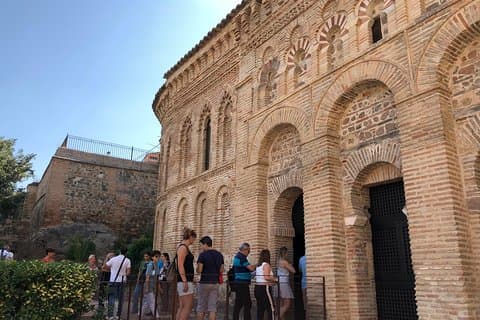 Toledo y sus 7 Monumentos