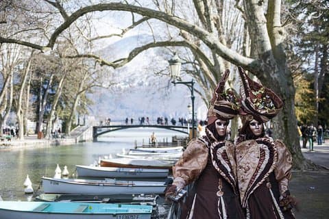 Annecy - Venice of the Alps - Tour from Geneva