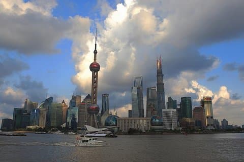 Private Shanghai Day Trip From Beijing 's Hotel Including Domestic Flight