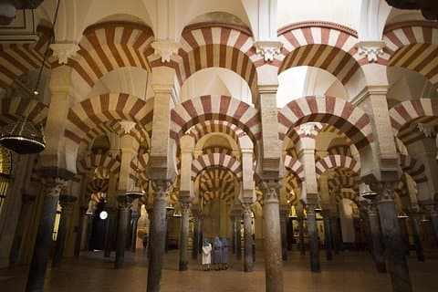 Cordoba Guided Tour Mosque and Cathedral from Seville