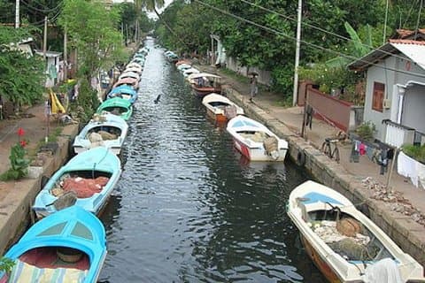 Shore Excursions Colombo Port Passenger Jetty to Negombo By Car