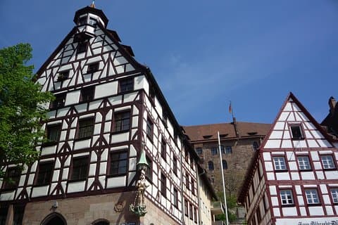 Munich to Nuremberg Private Day Trip by Train including Tickets