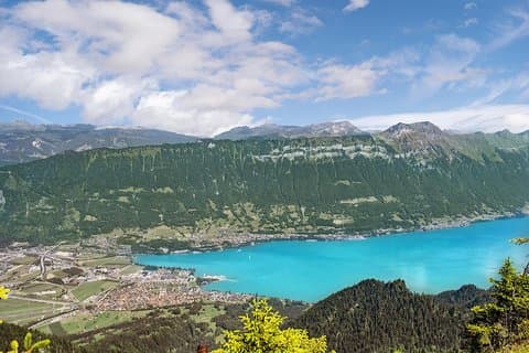 (KTG361) - Interlaken day trip by bus from Geneva