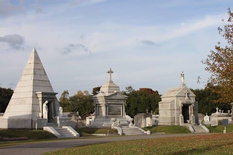 Historic Metairie Cemetery Walking Tour by Save Our Cemeteries