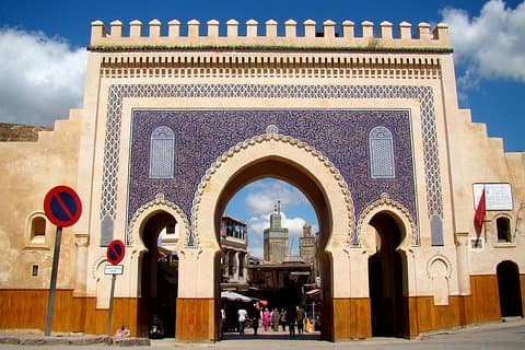 Half Day Guided Tour at Fes Medina