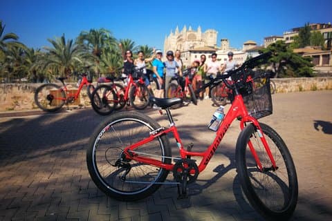 Palma de Mallorca Bike Tour
