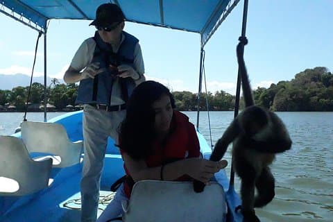 PRIVATE Boat tour + Granada City + Catarina lookout