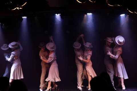 Rojo Tango Show Including Private Transfers