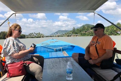 Full Day Nha Trang City and Cai River Tour