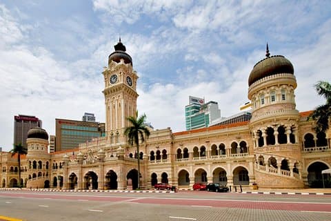 Kuala Lumpur Heritage & Culture: Iconic Landmarks Tour