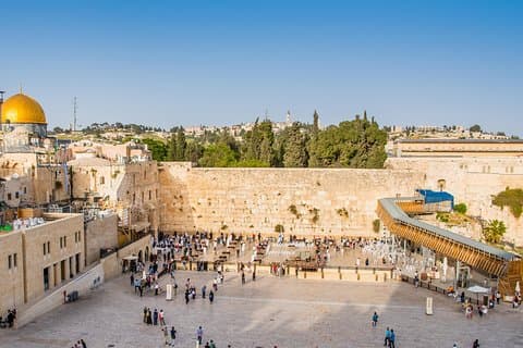 Jerusalem Full Day Tour from Tel Aviv