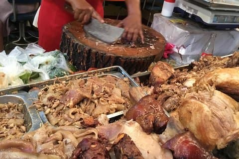 San Jose del Cabo Tacos and Food Tour