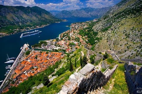 Montenegro and Bosnia Day Trip from Dubrovnik