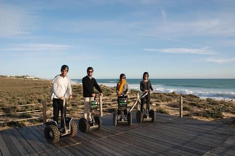 Albufeira - Salgados Reserve Segway Tour
