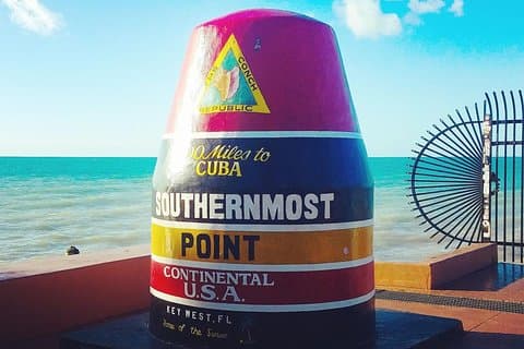 Marathon to Key West Private Tour of Florida Keys
