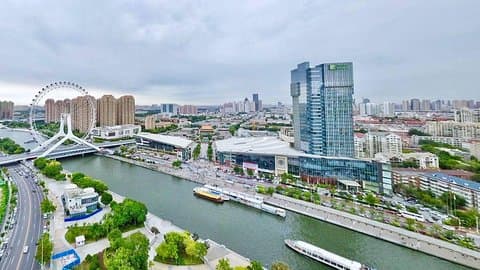 Unlimited Flexible Tianjin City Highlights Tour from Beijing by Bullet Train