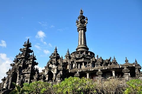 Discover Halfday Denpasar City Tour