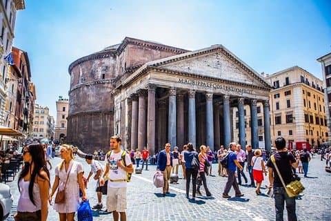 Discover Rome in a Day – Private Driver Tour