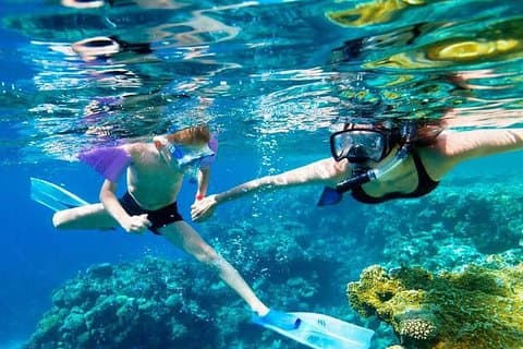 Cozumel Beach Club: Snorkel + Tequila Tasting + 5-Min Massage