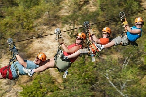 Tours Ziplines Punta Cana