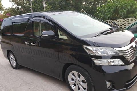 Montego Bay Hotels Airport Private Transfer