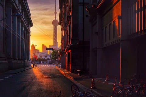 4-Hour Private Customized Shanghai City Tour