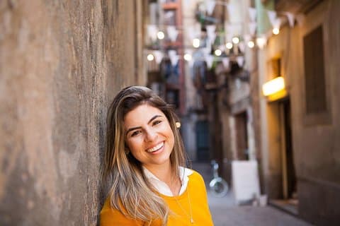 Photoshoot tour in Barcelona Secret Corners