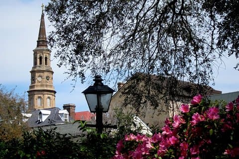 Charleston History Tour /