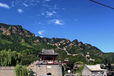 Private Transfer to Huangyaguan Great wall and East Qing Tombs