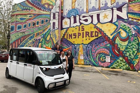 Downtown Mural Tour