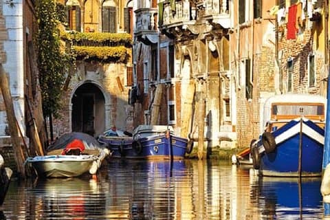 Venice from Rome: A High-Speed Escape to the City of Dreams