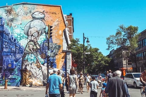 The Essential 101 Non-Touristy Walking Tour by Spade & Palacio