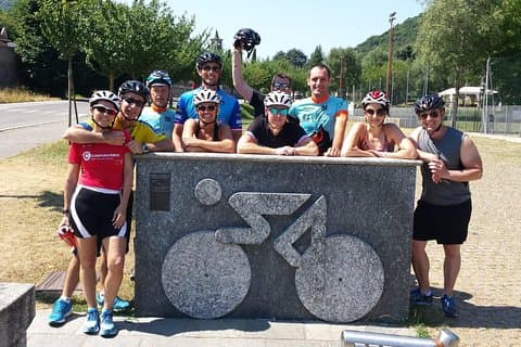 Ghisallo Pilgrimage - Road and E-bike Tour