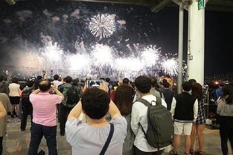 2-DAYS Busan Customized and Included Night tour