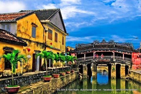 Danang - Hoian from Chan May Cruise Harbor