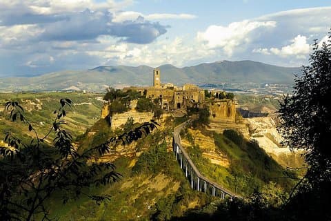Private Day Trip from Rome to Orvieto and Civita di Bagnoregio