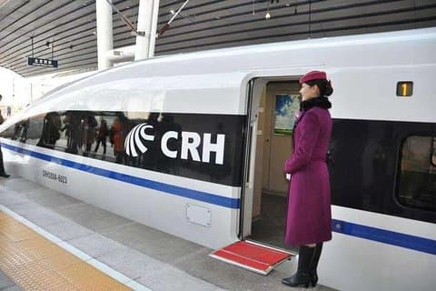 Beijing to Xi'an See Terracotta Warriors with Bullet Train Round Trip Transfer