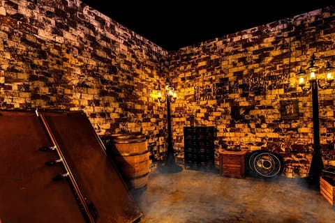 Jack the Ripper Escape Room Game for Private Group