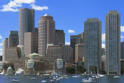 Boston Architecture Cruise of Charles River & Boston Harbor