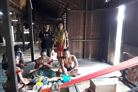 Kuching City Tour & Sarawak Cultural Village