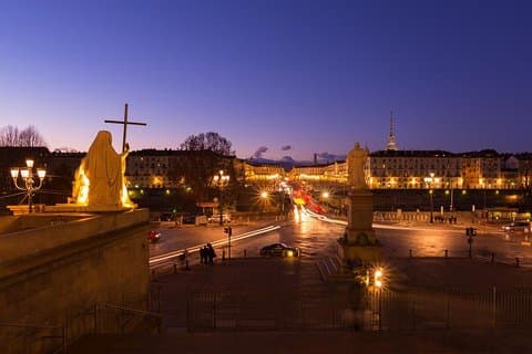 Torino Magica® Evening Tour