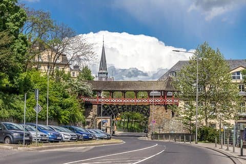 Elegant Wiesbaden-A Grand Tour of History, Culture & Spa Heritage