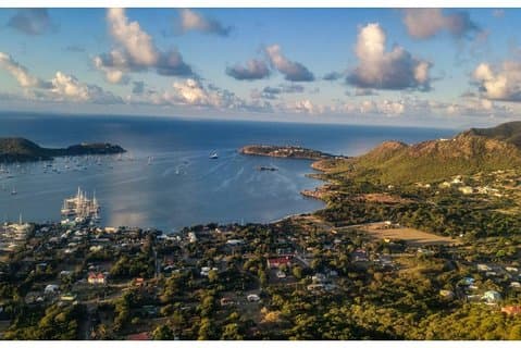 Trek Tours Hiking Experience in Antigua