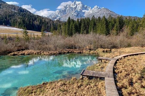 From Ljubljana: Triglav National Park Tour (Private)