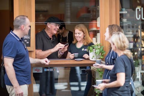 Melbourne Foodie Discovery Walking Tour with 7 Food Tastings