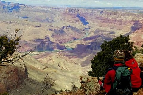 Comprehensive Grand Canyon Tour from Sedona