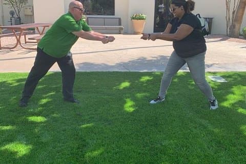 Unique Zombie Survival Scavenger Hunt in Corpus Christi