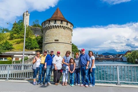 Lucerne Best Guided Walks