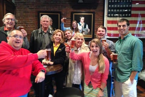 Boston's Revolutionary and Drunken Past with Ye Olde Tavern Tours