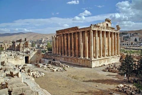 Private Baalbek City Tour